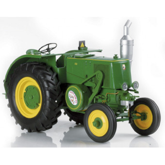 Miniature IH 955 Dual Wheels Tracteur Agricole 4 Roues Motrices Replicagri