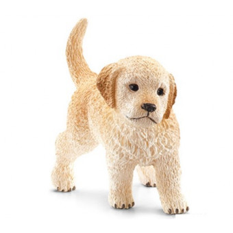 Schleich Figurine chien de Rhodésie à crête dorsale 13895