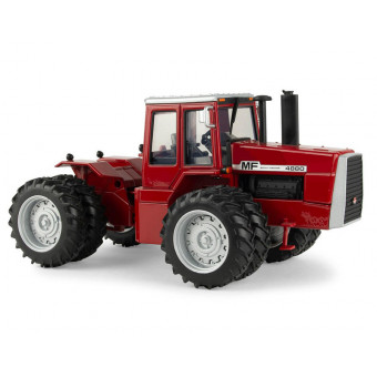 Tracteur Case IH Quadtrac 600 à chenilles Siku 3275 - JPR-Loisirs