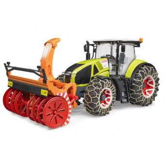 Bruder tracteur John Deere 7930 avec remorque forestière - Autre circuits  et véhicules - Achat & prix