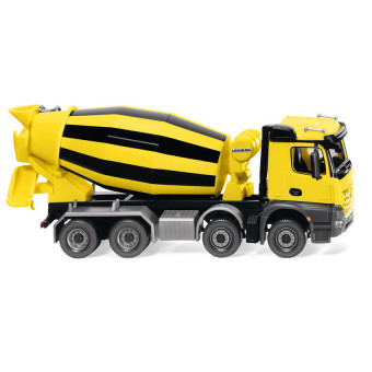Camion ciment mack - bruder 02814 BRU02814