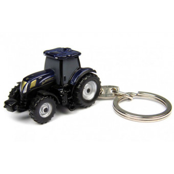 Porte-clés tracteur valtra g135 rouge - universal hobbies 5871 UH5871