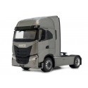 Tracteur Iveco S-Way 4x2 gris foncé - Marge Models 2231-02