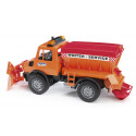 Unimog Chasse-neige