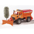 Unimog-Chasse-neige