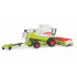 Moissonneuse Claas Lexion 480