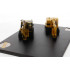 Coffret pelles Caterpillar 225 et 323 Série Evolution - Diecast Masters 85715