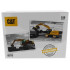 Coffret pelles Caterpillar 225 et 323 Série Evolution - Diecast Masters 85715