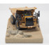 Dumper Caterpillar 770 version salie - Diecast Masters 85756