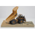 Dumper Caterpillar 770 version salie - Diecast Masters 85756