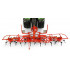 Faneuse Kuhn GF 6502 - Universal Hobbies UH5356