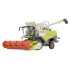 Moissonneuse Claas Evion 430 avec coupe Vario 620 - Marge Models 2402