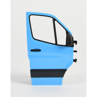 Porte passager bleue du camion Van Sprinter Bruder 02674 - 46307