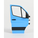 Porte passager bleue du camion Van Sprinter Bruder 02674 - 46307