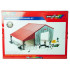 Hangar de ferme avec accessoires - Britains 43388