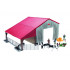 Hangar de ferme avec accessoires - Britains 43388