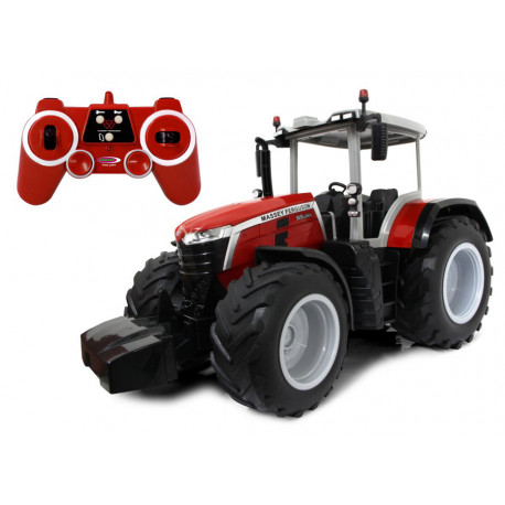 Tracteur Massey Ferguson 8S.285 radio-commandé pour tracteur RC Jamara - 405301