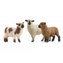 Trio de moutons - Schleich 42660