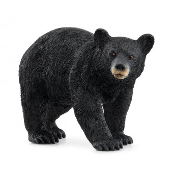 Ours noir - Schleich 14869