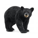 Ours noir - Schleich 14869