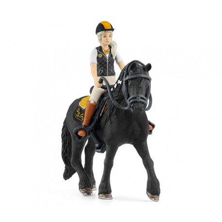 Horse Club Tori & Princess - Schleich 42640