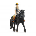 Horse Club Tori & Princess - Schleich 42640