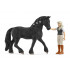 Horse Club Tori & Princess - Schleich 42640