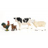 Set animaux de la ferme - Schleich 42729