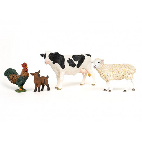 Set animaux de la ferme - Schleich 42729