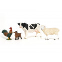 Set animaux de la ferme - Schleich 42729