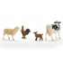 Set animaux de la ferme - Schleich 42729