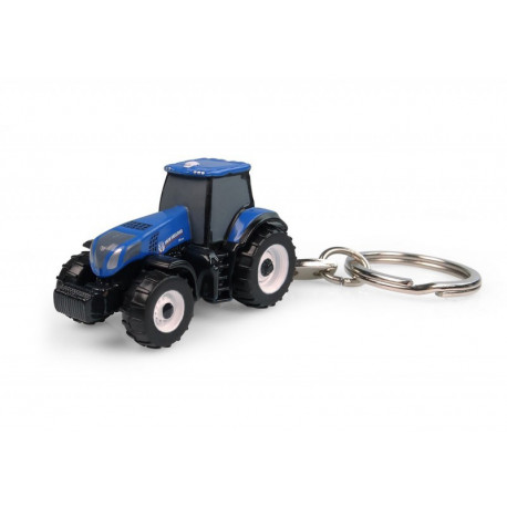 Porte-clés Tracteur New Holland T8.350 - Universal Hobbies UH5862