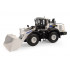 Chargeur Komatsu WA475-10 blanc - Universal Hobbies UH8182