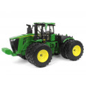 Tracteur John Deere 9R 640 jumelé - ERTL 45865