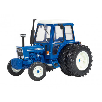 Tracteur Ford TW 35 jumelé - Britains 43371