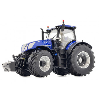 Tracteur New Holland T7.340 HD Blue Power - Marge Models 2409