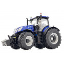 Tracteur New Holland T7.340 HD Blue Power - Marge Models 2409