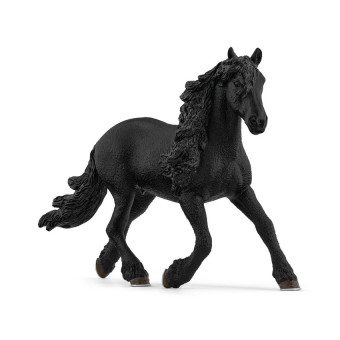 Cheval Etalon Frison - Schleich 13975