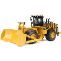 Bulldozer sur roues Caterpillar 854K - Diecast Masters 85231