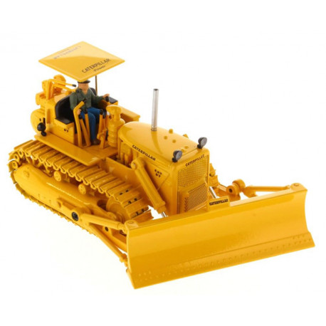 Bulldozer Caterpillar D7C Vintage - Diecast Masters 85577