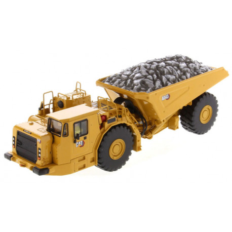 Tombereau pour exploitation minière CAT AD45 - Diecast Masters 85717