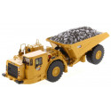 Tombereau pour exploitation minière CAT AD45 - Diecast Masters 85717