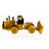 Compacteur de décharge Caterpillar 836 - Diecast Masters 85763