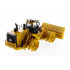 Compacteur de décharge Caterpillar 836 - Diecast Masters 85763