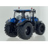 Tracteur New Holland T7.340 jantes noires - Marge Models 2405