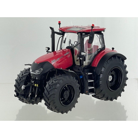 Tracteur Case IH Optum 340 CVXDrive jantes noires - Marge Models 2407