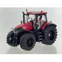 Tracteur Case IH Optum 340 CVXDrive jantes noires - Marge Models 2407