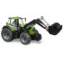 Tracteur Deutz 8280 TTV avec chargeur - Bruder 03161