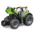 Tracteur Deutz 8280 TTV - Bruder 03160