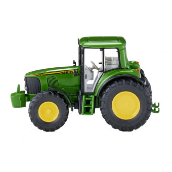 Tracteur John Deere 6820 1/87 - Wiking